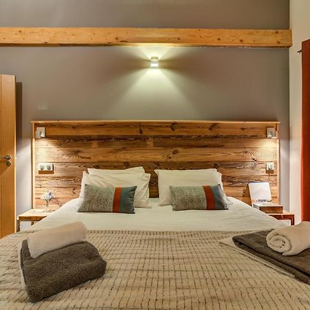 Chalet Rubicon Les Houches Exterior foto