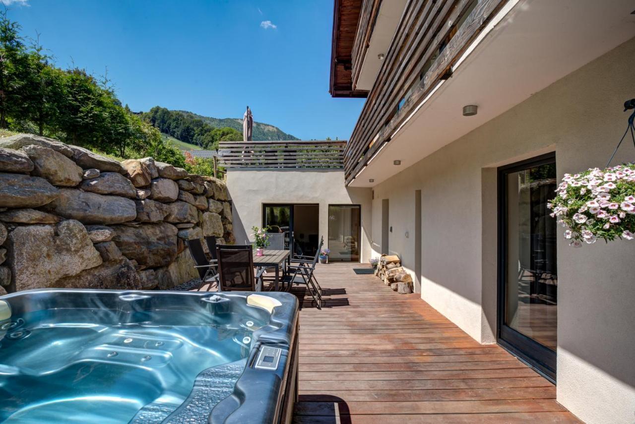Chalet Rubicon Les Houches Exterior foto
