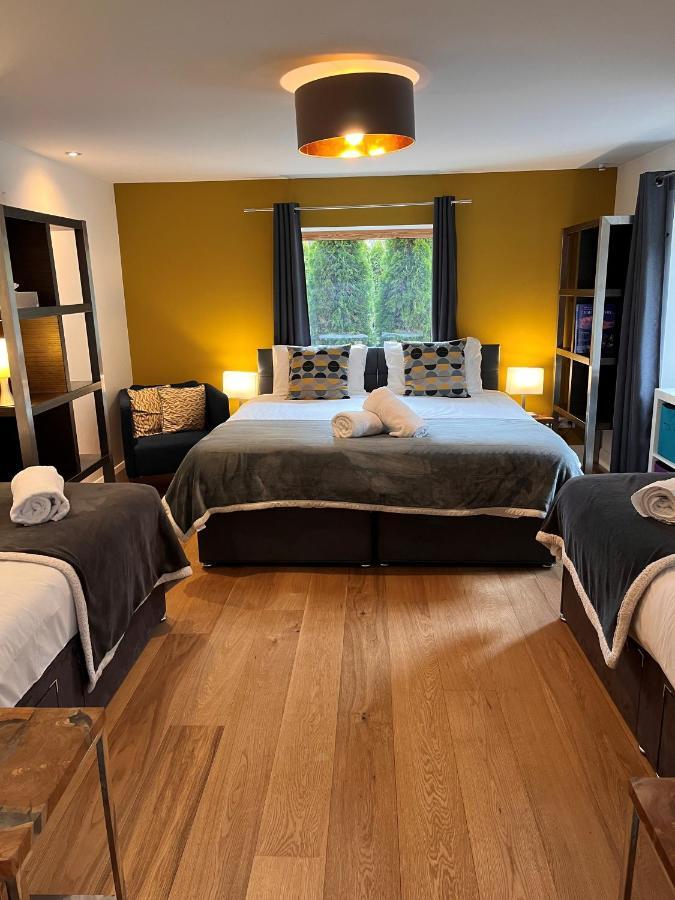 Chalet Rubicon Les Houches Exterior foto