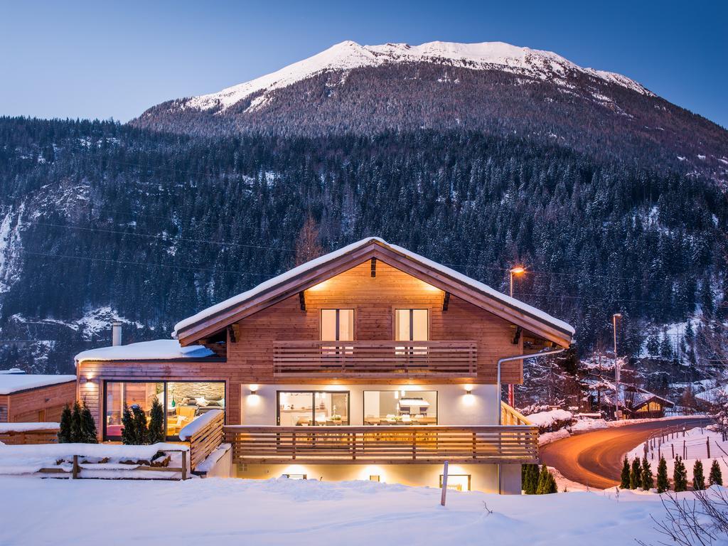 Chalet Rubicon Les Houches Habitación foto