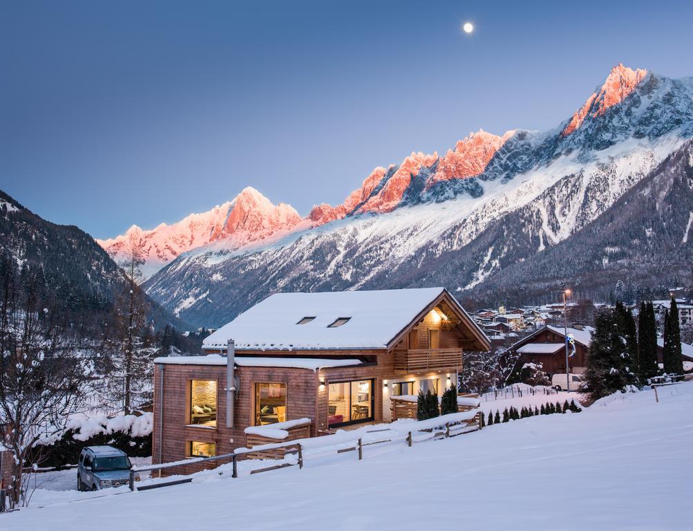 Chalet Rubicon Les Houches Habitación foto