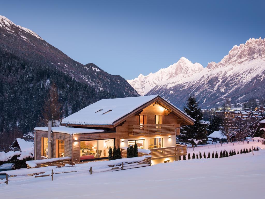 Chalet Rubicon Les Houches Habitación foto