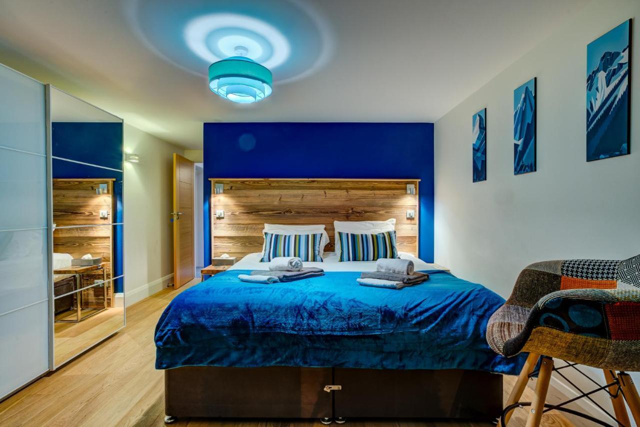 Chalet Rubicon Les Houches Exterior foto