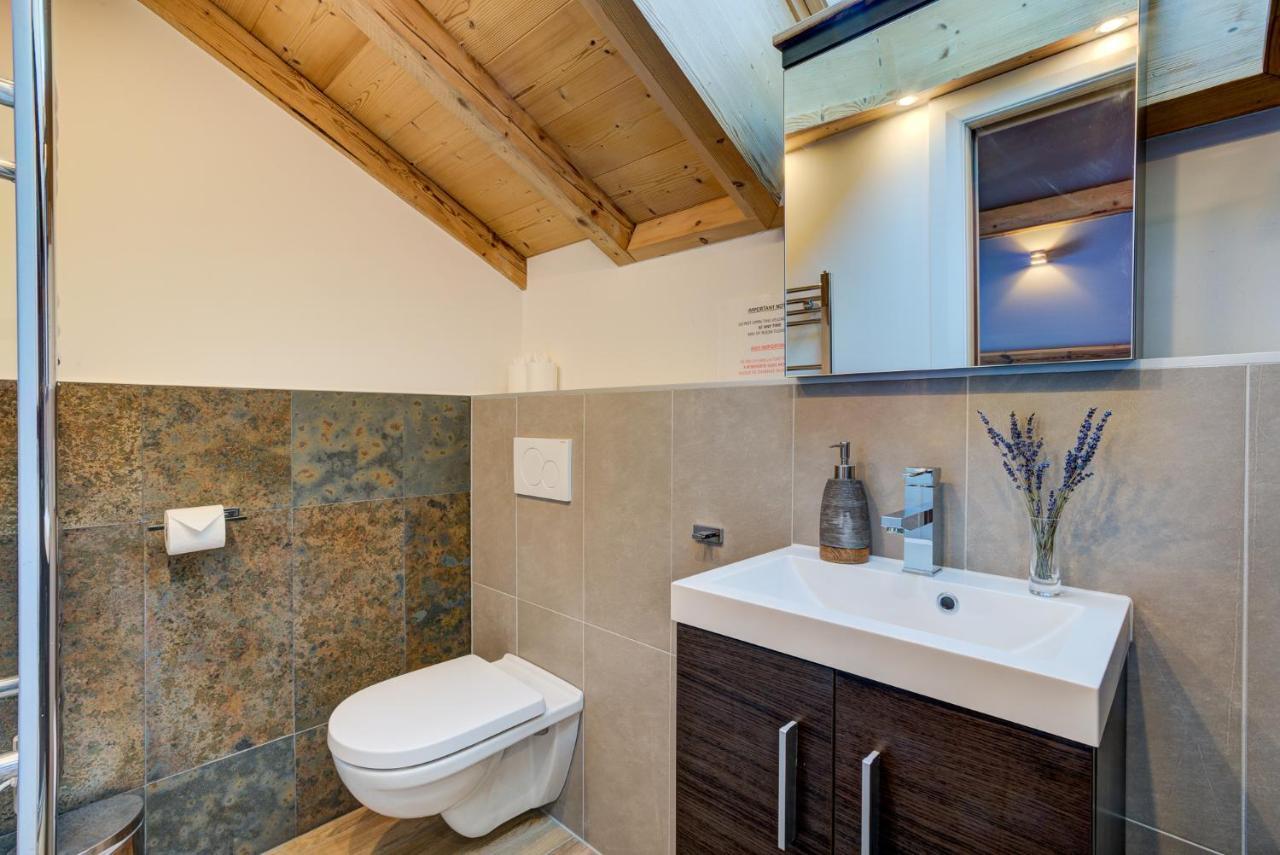 Chalet Rubicon Les Houches Exterior foto